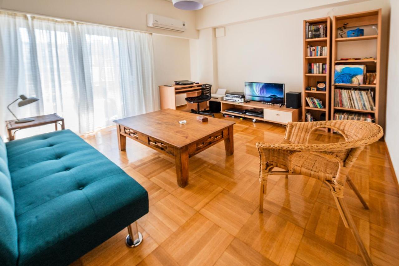 Διαμέρισμα 5th Floor Boho Quircky Αθήνα
